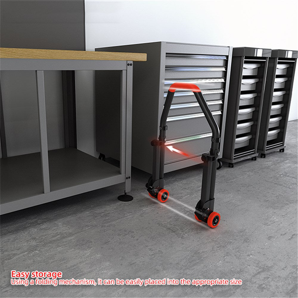 TARMAC PADDOCK STAND - DOLLY FOLDING FRONT [SPC01]