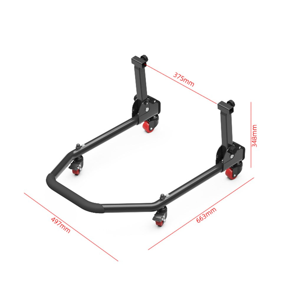 TARMAC PADDOCK STAND - DOLLY FOLDING REAR [SPC01]