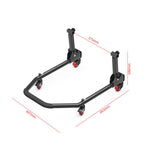 TARMAC PADDOCK STAND - DOLLY FOLDING REAR [SPC01]