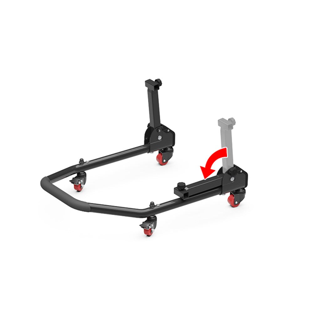 TARMAC PADDOCK STAND - DOLLY FOLDING REAR [SPC01]