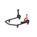 TARMAC PADDOCK STAND - DOLLY FOLDING REAR [SPC01]