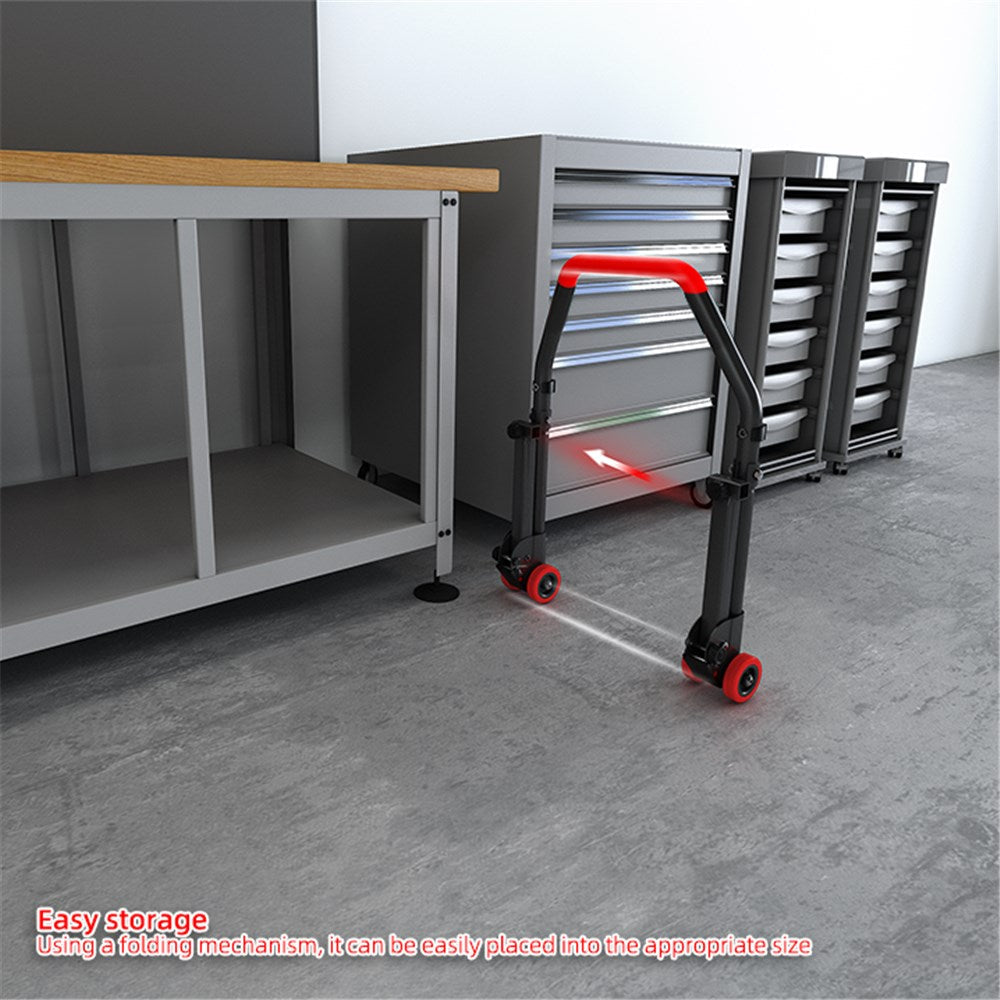 TARMAC PADDOCK STAND - DOLLY FOLDING REAR [SPC01]