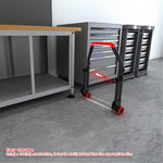 TARMAC PADDOCK STAND - DOLLY FOLDING REAR [SPC01]