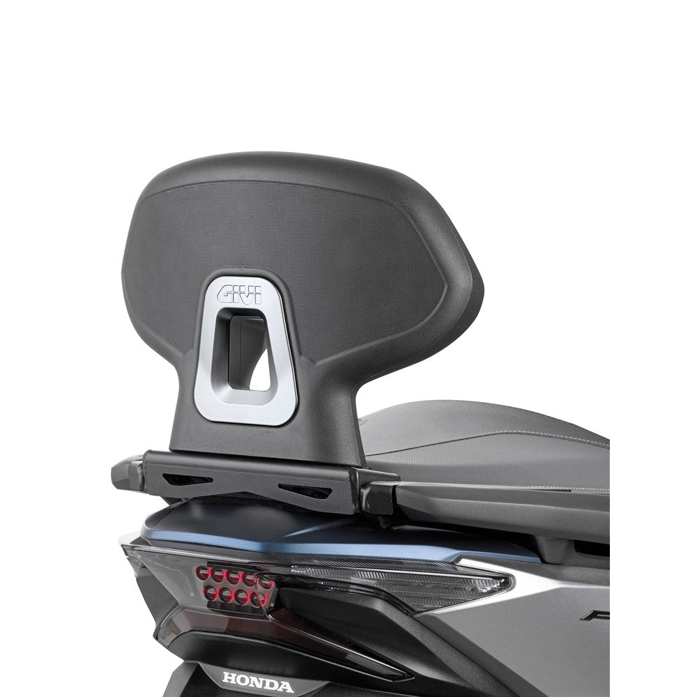 GIVI SPECIFIC BACKREST HONDA FORZA 125 ABS 15-18/FORZA 125-300 19-20