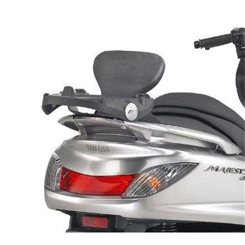 GIVI BACKREST YAMAHA MAJESTY 400 04- (NEEDS E331 TO INSTALL)  [ONC01]