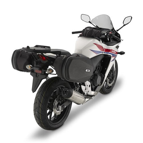 GIVI EASYLOCK PANNIER HOLDERS (ST609) - HONDA CBR500R/500F 13  [ONC01]