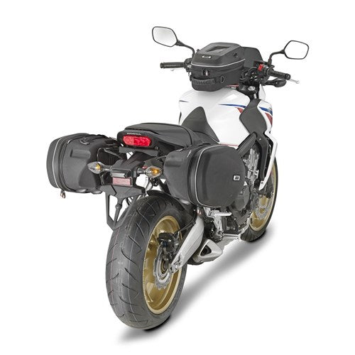 GIVI EASYLOCK PANNIER HOLDERS (ST609) - HONDA CBR650F/650F 14  [ONC01]