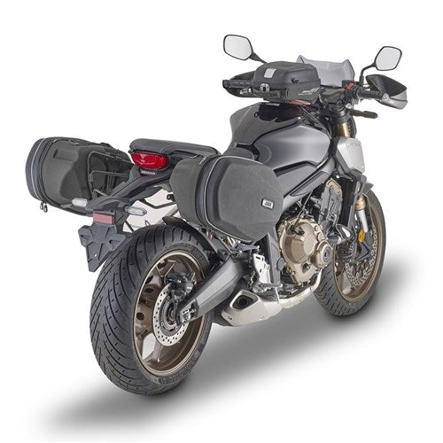 GIVI EASYLOCK PANNIER HOLDERS (ST609) - HONDA CB650R 19-  [ONC01]