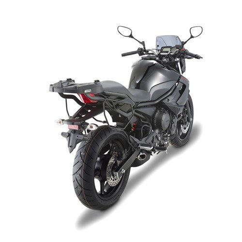 GIVI EASYLOCK PANNIER HOLDERS (ST609) - YAMAHA XJ6/FZ6R 09-15  [ONC01]