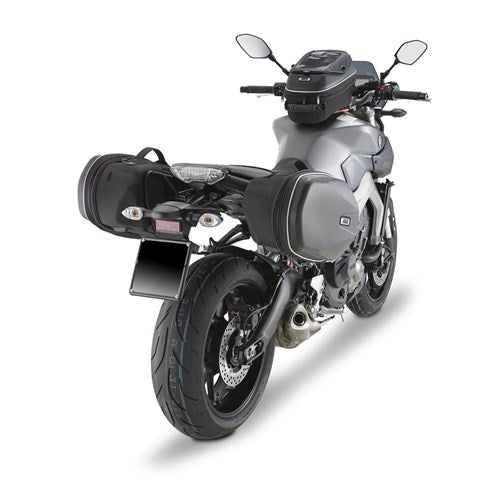 GIVI EASYLOCK PANNIER HOLDERS (ST609) - YAMAHA MT-09   [ONC01]