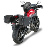 GIVI EASYLOCK PANNIER HOLDERS (ST609) - YAMAHA MT07   [ONC01]
