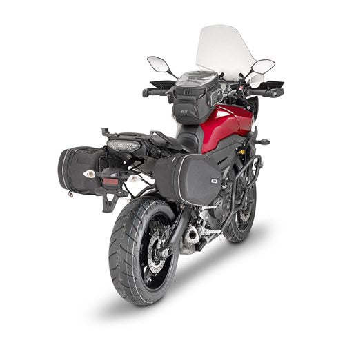 GIVI EASYLOCK PANNIER HOLDERS (ST609) - YAMAHA MT09 TRACER 15