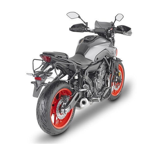 GIVI EASYLOCK PANNIER HOLDERS (ST609) - YAMAHA MT07 18-19