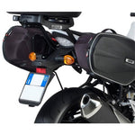 GIVI EASYLOCK PANNIER HOLDERS (ST609) - SUZUKI GSR75011-14  [ONC01]