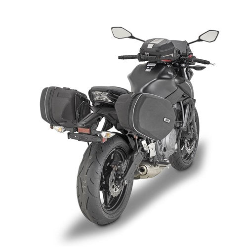 GIVI EASYLOCK PANNIER HOLDERS (ST609) - KAWASAKI Z650 17-