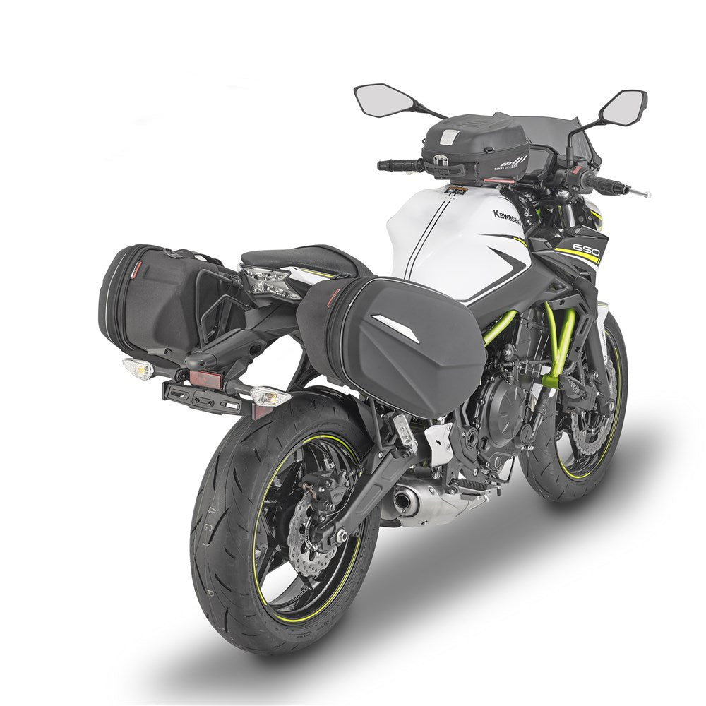 GIVI EASYLOCK PANNIER HOLDERS (ST609) - KAWASAKI Z650 17-
