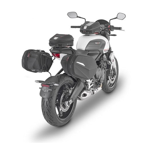 GIVI EASYLOCK PANNIER HOLDERS (ST609) - TRIUMPH TRIDENT 660 21-