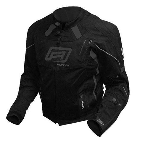 RJAYS OCTANE III JKT MENS BLK/GRY (XS)  [ONC01]