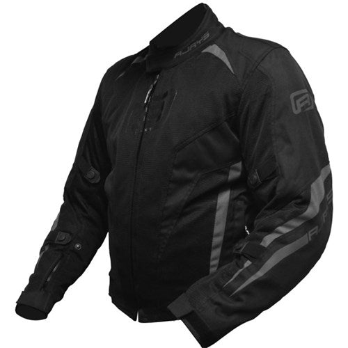 RJAYS ALL SEASONS III JKT MENS BLK/GRY (SM)  [ONC01]