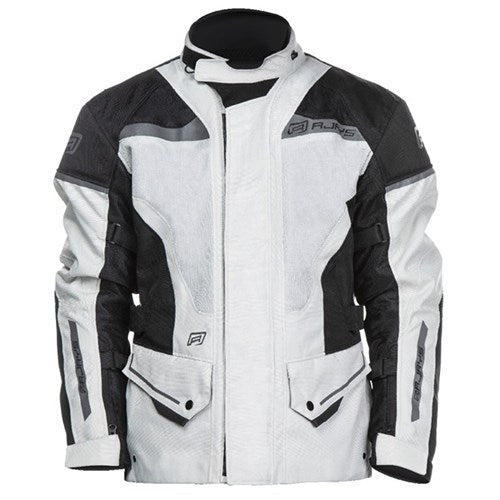 RJAYS TOUR AIR JKT GRY/BLK (4XL)  [ONC01]