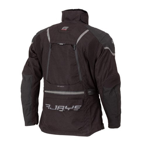 RJAYS ADVENTURE JKT BLK/BLK (LG)  [ONC01]