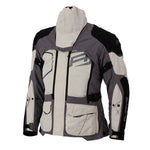 RJAYS ADVENTURE JKT GRY/BLK (3XL)  [ONC01]