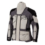 RJAYS ADVENTURE JKT GRY/BLK LADIES (12)  [ONC01]