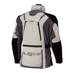 RJAYS ADVENTURE JKT GRY/BLK LADIES (16)  [ONC01]