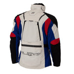 RJAYS ADVENTURE JKT GRY/BLU (2XL)  [ONC01]