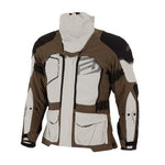 RJAYS ADVENTURE JKT GRY/OLIVE (LG)  [ONC01]