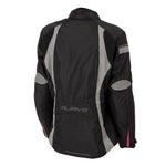 RJAYS ATHENA JKT BLK/PNK LADIES (8)  [ONC01]