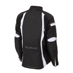 RJAYS ATHENA JKT BLK/WHT LADIES (18)  [ONC01]