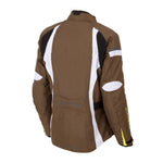 RJAYS ATHENA JKT OLIVE/WHT LADIES (16)  [ONC01]