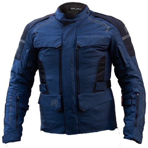 RJAYS TOUR JKT BLU/BLK (SM)  [ONC01]