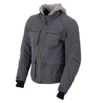 RJAYS VINCENT JKT GRY (SM)  [ONC01]