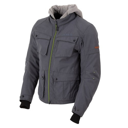 RJAYS VINCENT JKT GRY (SM)  [ONC01]