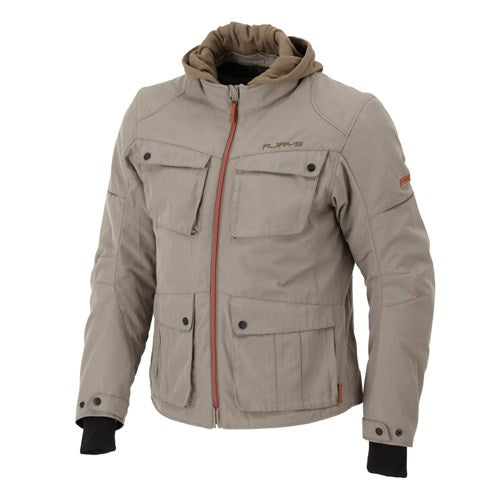 RJAYS VINCENT JKT OLIVE (MD)  [ONC01]