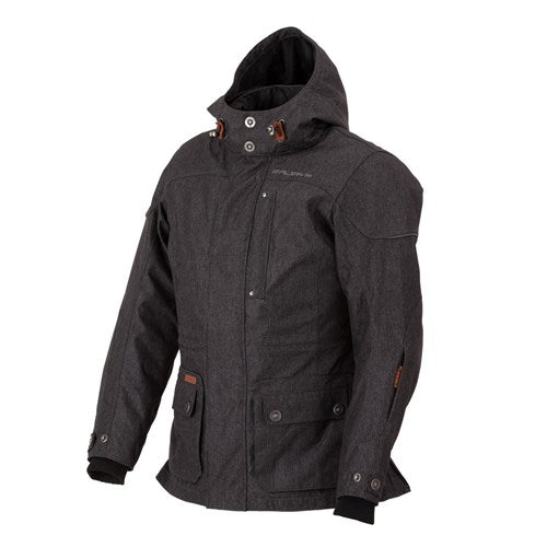 RJAYS COVERT JKT GRY (MD)  [ONC01]