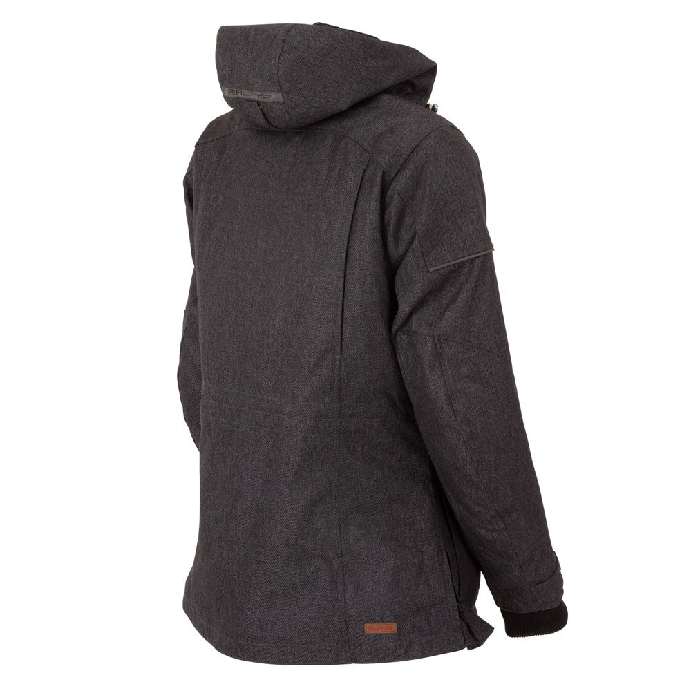 RJAYS COVERT JKT GRY (MD)  [ONC01]