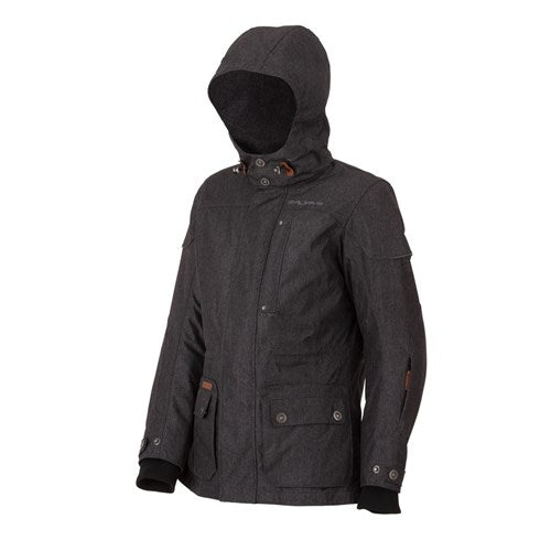RJAYS COVERT JKT GRY LADIES (8)  [ONC01]