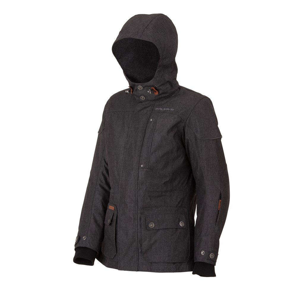 RJAYS COVERT JKT GRY LADIES (14)  [ONC01]