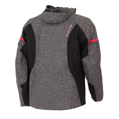 RJAYS RADAR JKT GRY/BLK (MD)  [ONC01]