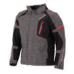 RJAYS RADAR JKT GRY/BLK (LG)  [ONC01]