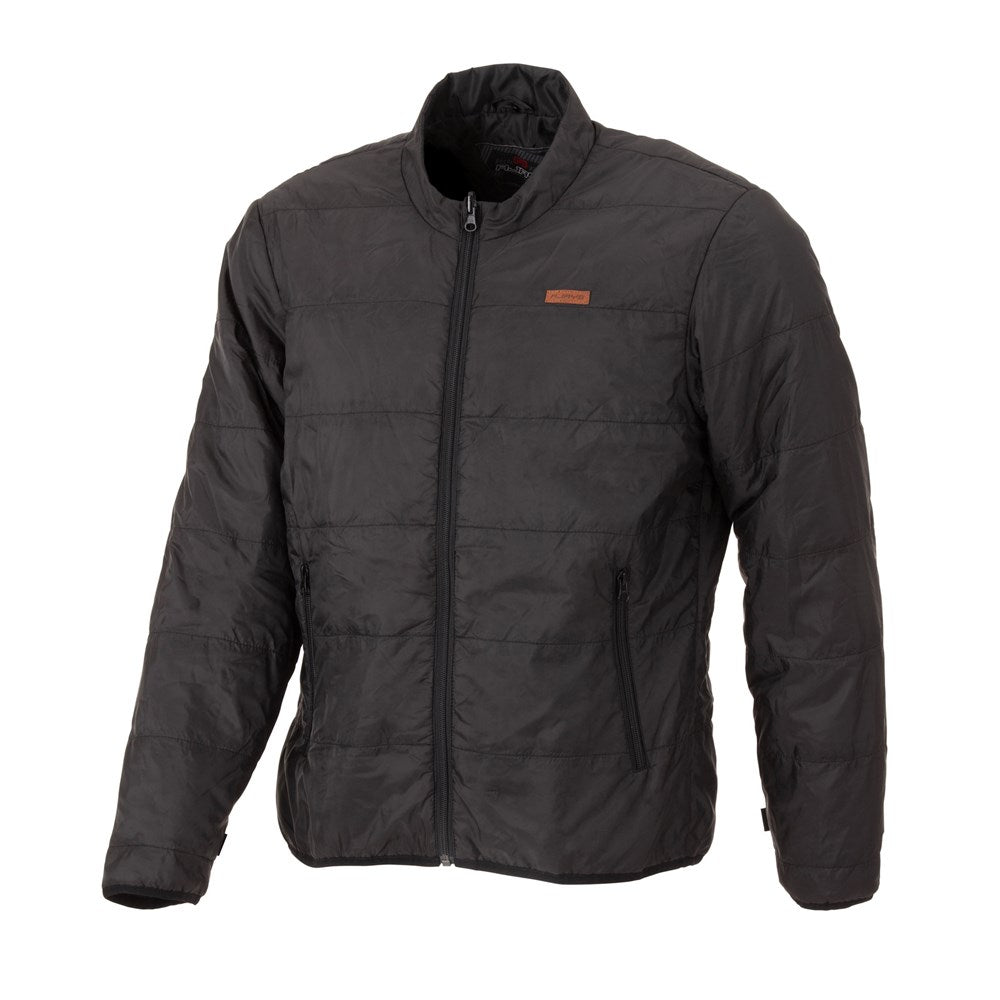 RJAYS RADAR JKT GRY/BLK (XL)  [ONC01]