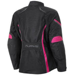 RJAYS ATHENA AIR JKT BLK/PNK LADIES (6)  [ONC01]