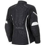RJAYS ATHENA AIR JKT BLK/WHT LADIES (16)  [ONC01]