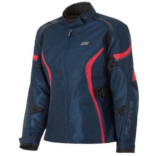RJAYS ATHENA AIR JKT BLU/RED LADIES (12)  [ONC01]