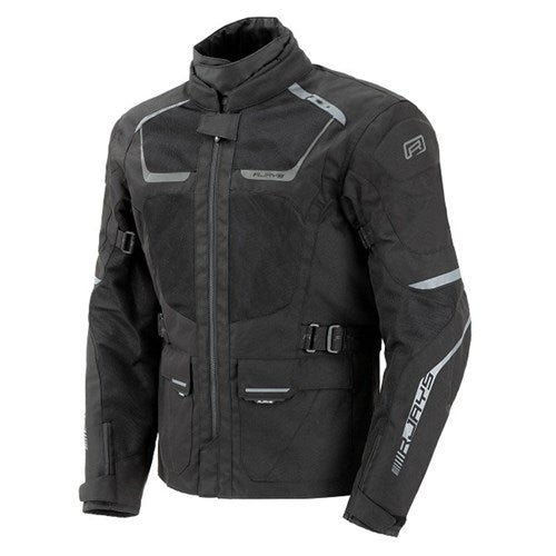 RJAYS TOUR AIR 2 JKT BLK/BLK (SM)  [ONC01]