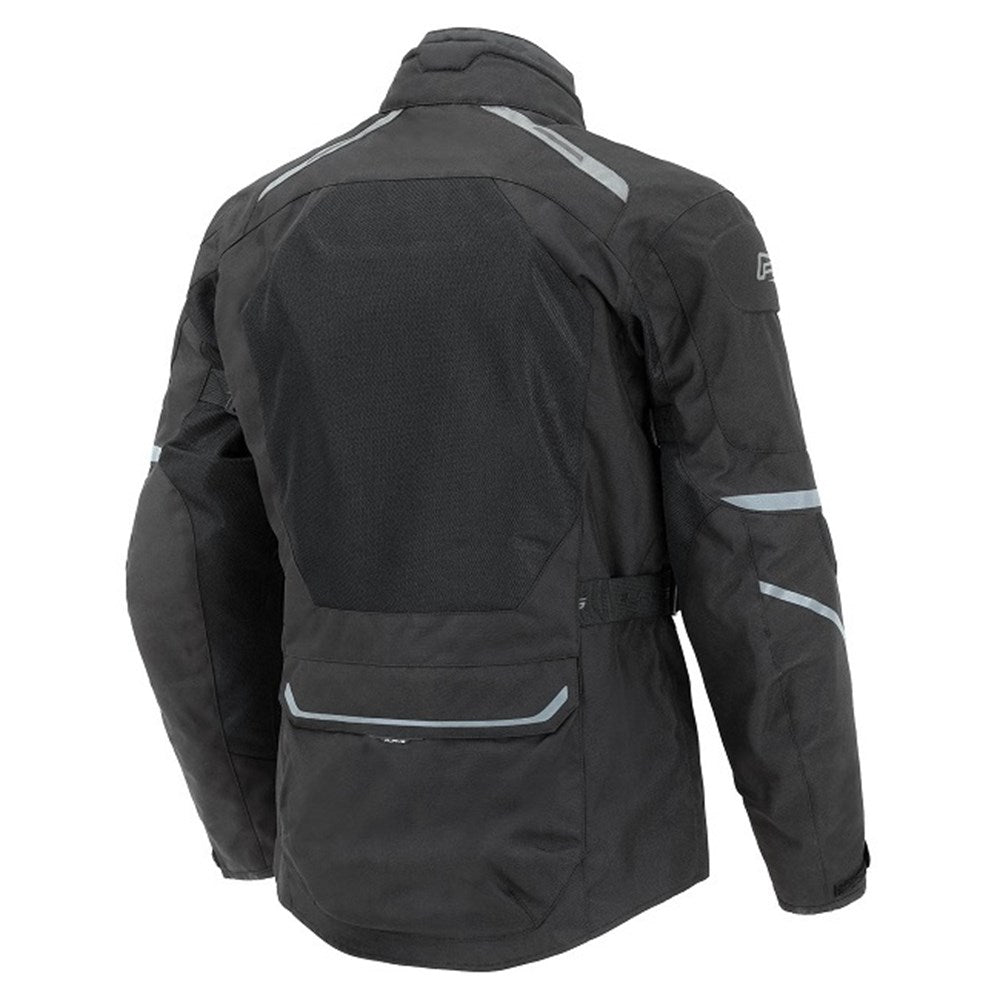 RJAYS TOUR AIR 2 JKT BLK/BLK (SM)  [ONC01]