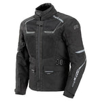 RJAYS TOUR AIR 2 JKT BLK/BLK (LG)  [ONC01]